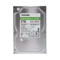 2 TB HDD CCTV S300 (5400RPM, 128MB, SATA-3, HDWT720UZSVA)