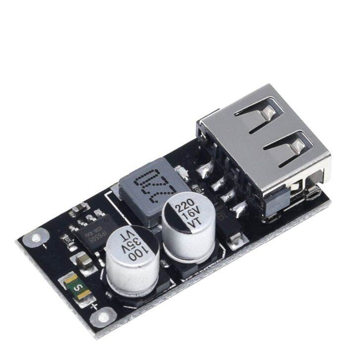 yf-usb-qc3-0-qc2-0-dc-dc-buck-converter-charging-down-module-6-32v-9v-12v-24v-to-fast-charger-circuit-board-5v