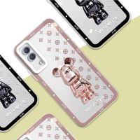 05เคสใสลายการ์ตูนกันเลนส์กล้อง สำลับรุ่นiPhone 13 pro max 12 12pro max 11 11pro 6 6s 6plus 6splus 7plus 8plus 7 8 se2 se3 เคสกันกระแทก