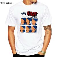 The Fart Tshirt Vintage Joke 80S 90S Humor Cartoon Tee Small Medium Men T