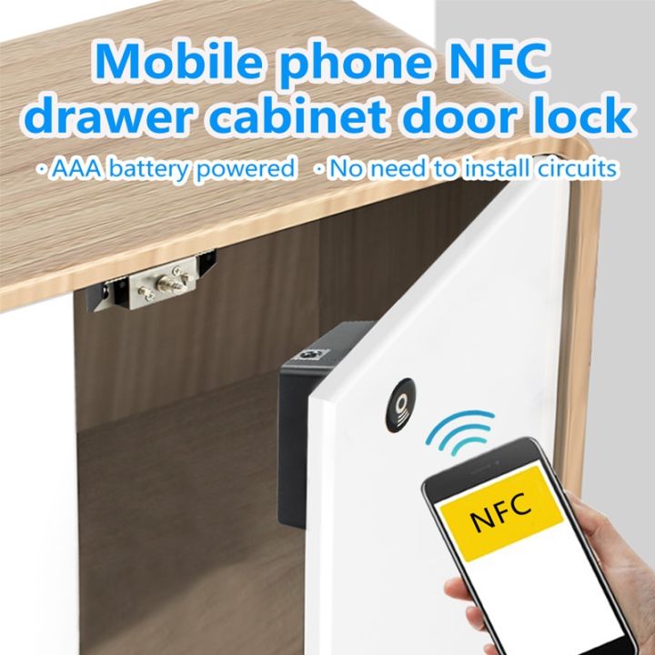 mobile-phone-nfc-smart-locker-electronic-lock-rfid13-56mhz-invisible-furniture-sensor-cabinet-lock-drawer-door-lock