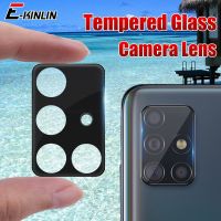 Camera Lens Screen Protector Full Cover Tempered Glass For Samsung Galaxy A73 A51 A21s A31 A13 M51 M31s M31 A53 A33 A03 A23 Film Camera Screen Protect