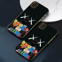 เคสใหม่3C ดีเลิศดิจิทัลสำหรับ OPPO A17 A16s A16k A31 A31ตัวปกป้องกล้องถ่ายรูปเคสด้านหลังลายการ์ตูนเคสกันกระแทก