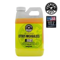 (ของแท้%)(64 Oz) Citrus Wash &amp; Gloss Concentrated Car Wash : Chemicalguys แชมพูล้างรถยนต์ #ลบรอยขีดข่วน #น้ำยาลบรอยรถยนต์ #ครีมขัดสีรถ  #น้ำยาลบรอย  #ครีมลบรอย