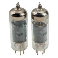 2Pcs GHXAMP 6Z4 6K4 Electron Tube Replacement Of 5654 6AK5 6AK5W 6ZH 1P 6J1 6J1P 7 Needle Tube