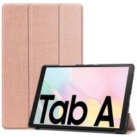 กรณีพลิกแม่เหล็กสำหรับ Samsung Galaxy Tab A7 10.5 2020 SM-T500 T505 T507ฮาร์ดปกสมาร์ท