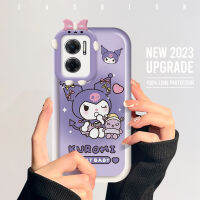 สำหรับเคสโทรศัพท์มือถือ Xiaomi Redmi 10 5G การ์ตูนน่ารักเฮลโลคิตตี้ Pochacco Melody Kuromi เคสโทรศัพท์มีลายเปลือกเลนส์โทรศัพท์มอนสเตอร์เคสโทรศัพท์มือถือนิ่มกันกระแทกฝาครอบป้องกัน