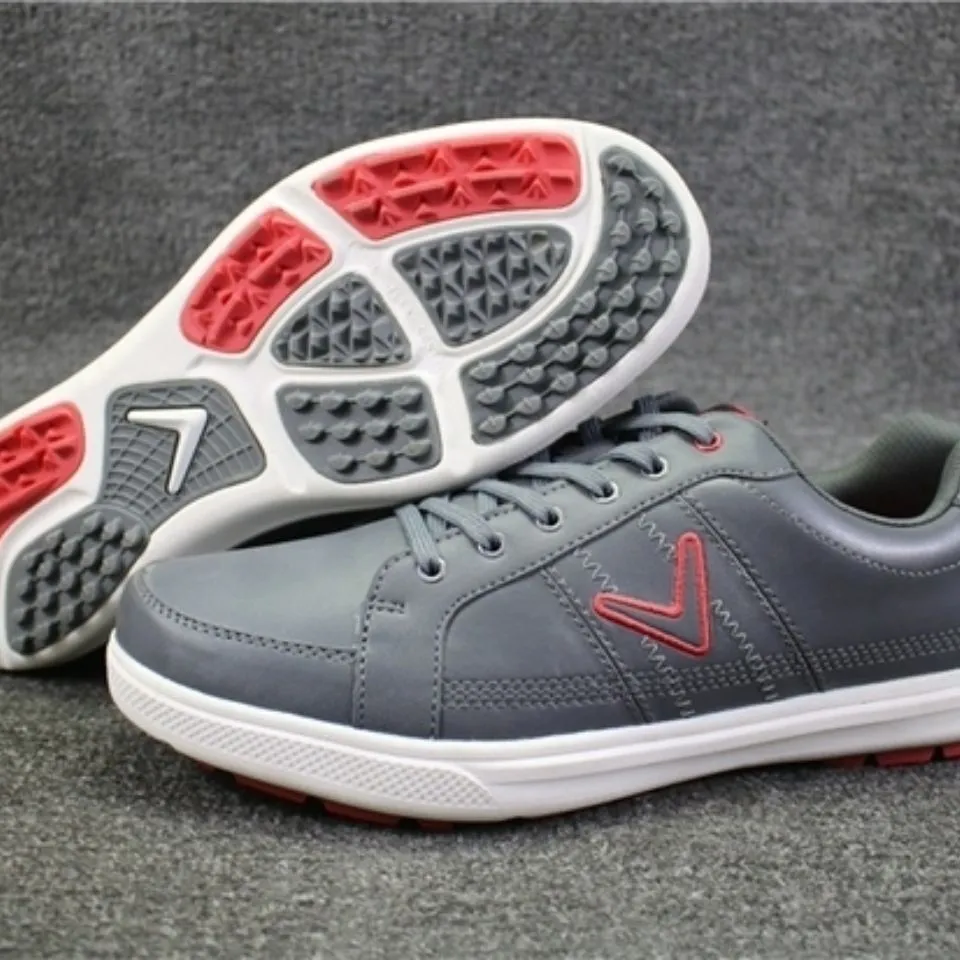 Large size sales golf shoes