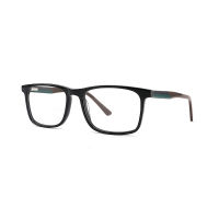 Acetate Glasses Frame Myopia Progressive Prescription Eyeglasses Men Rectangle Optical Spectacles New Design Classic