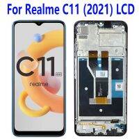 6.52 Original For Realme C11 (2021) LCD Display Screen Touch Panel Digitizer Replacement Parts For Realme C11 (2021) RMX3231