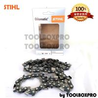 STIHL โซ่เลื่อยยนต์ 12 รุ่น 3623 3/8p 23ฟัน แท้ เขี้ยวใหญ่