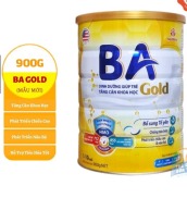 Sữa BA GOLD mẫu mới 900g khai trương khuyến mãi