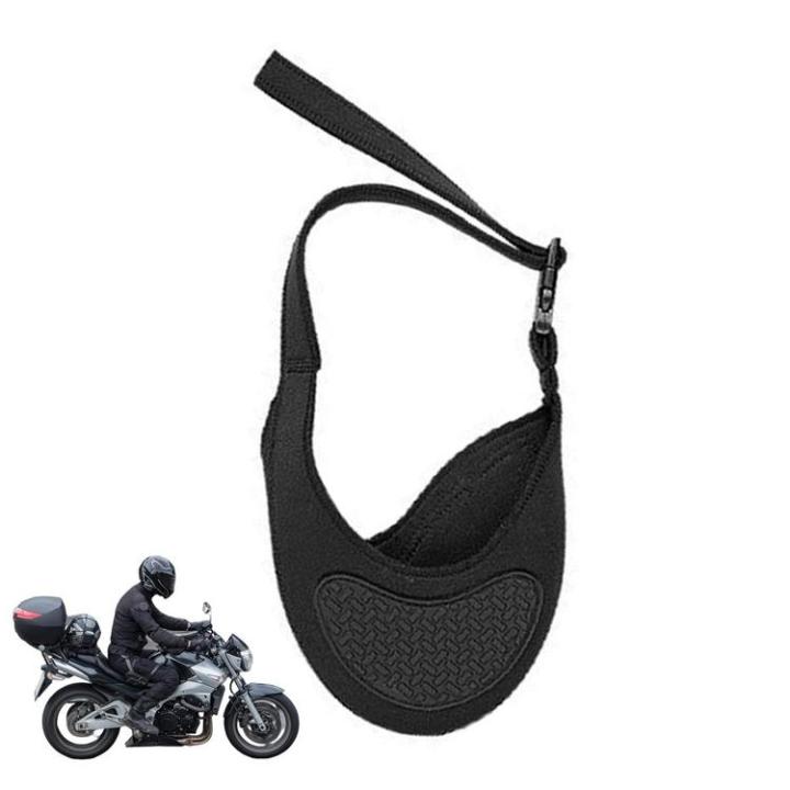 motorcycle-shifter-shoe-protector-anti-slip-protective-riding-warm-shoe-cover-tear-resistant-motorcycle-shifter-cover-shift-boot-protector-gear-shift-cover-best-service