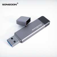 SONIZOON PSSD USB3.1 128256GB512GB แบบพกพา Solid State Flash Drive PC ภายนอก Solid State USB3.0ไดรฟ์ปากกา Windows To Go