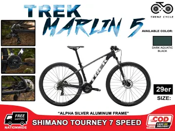 Trek marlin best sale 5 mens