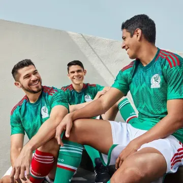 The Official Online Store of the Mexico National Football Team