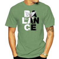 Armin Van Buuren T-Shirt Armin Van Buuren Balance Album Cover T-Shirt Tee Top Retro O Neck Tee Shirt