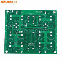 ผ่าน CRC FirstWatt Rectified Filter Power Supply เปลือย PCB สำหรับ F7ที่มีไฟกระชากและสวิตช์ควบคุมอุณหภูมิ