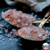 เกลือสีชมพู ชนิดเม็ด(Himalayan Pink Salt)