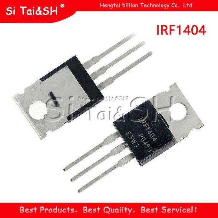 10PCS IRF1404 TO 220 IRF1404PBF TO220 Mosfet new original | Lazada