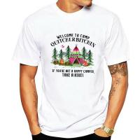 Cotton Tshirt Take A Hike Print Graphic Tees T Tshirt