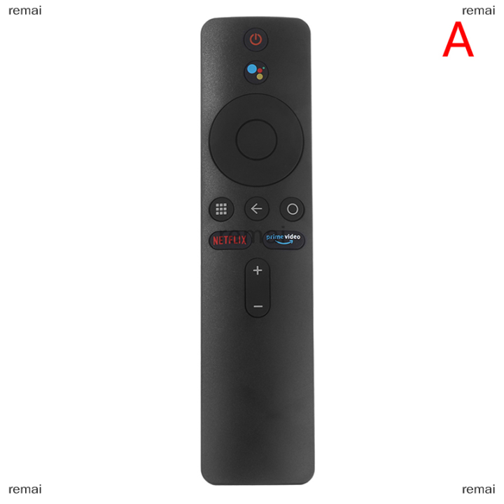 Remai Tv Remote Control Mi Bluetooth Voice Network Lcd Tv Xmrm-006 