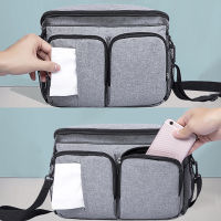 Baby Stroller Stuff Diaper Bags Buggy Organizer Baby Bag Mom Travel Backpack Hanging Carriage Pram Buggy Cart Bottle Bag