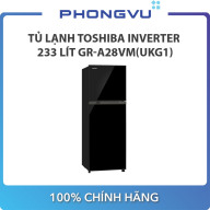 Tủ lạnh Toshiba Inverter 233 lít GR-A28VMUKG1 thumbnail