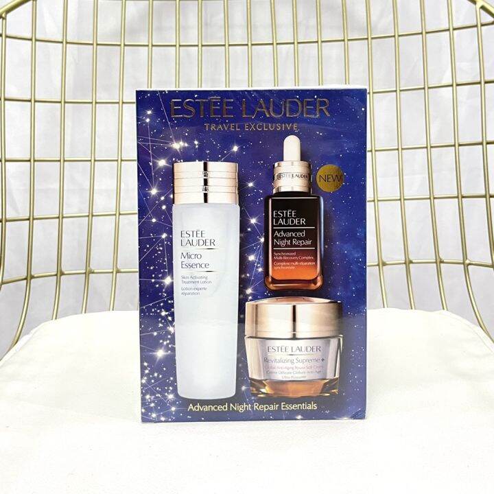 Estee Lauder Zhiyan anti-aging new version of Estee Lauder 7th ...