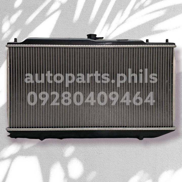 Honda City 1996-2003 M/T 2 Rows Radiator | Lazada PH
