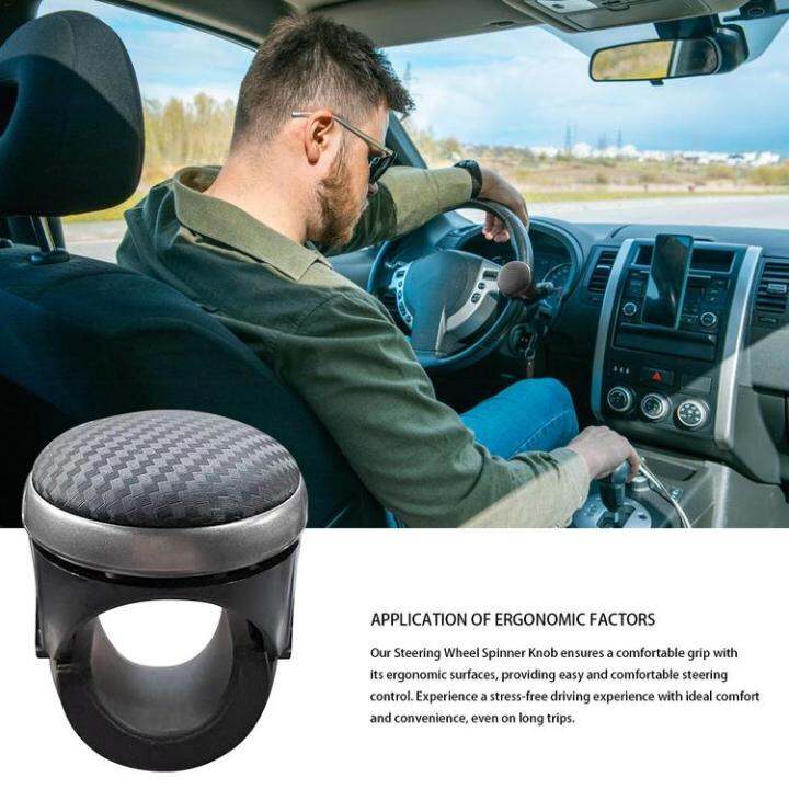 adjustable-steering-wheel-knob-spinner-universal-vehicle-knob-360-degree-rotation-sport-and-tuning-steering-wheels-power-handle-accessory-for-car-trucks-tractors-boat-graceful