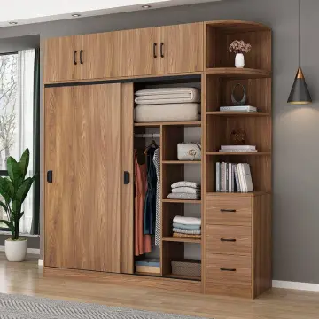 modern storage cabinet closet bedroom sliding