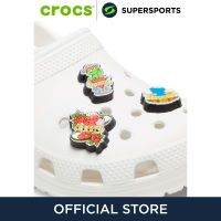 CROCS Jibbitz Sesame Street 3 Pack ตัวติดรองเท้า