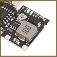 [Hillarys] โมดูลเพิ่ม DC-DC 2A 3.7V ถึง9V 5V บอร์ดปล่อยประจุแบตเตอรี่