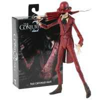 NECA The Conchuring 2 Ultimate Crooked Man ข้อต่อเคลื่อนย้ายได้ของเล่นตุ๊กตาขยับแขนขาได้