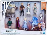 Disney Frozen 2 Ultimate Small Doll Collection