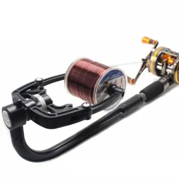 Buy Fishing Line Winder Spooler System Machine online