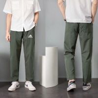 COD SDFERTREWWE M-5XL READY STOCK Seluar Lelaki Casual Pant men Straight Cut Pants trousers Loose Korean Slack Pants Men S Clothing