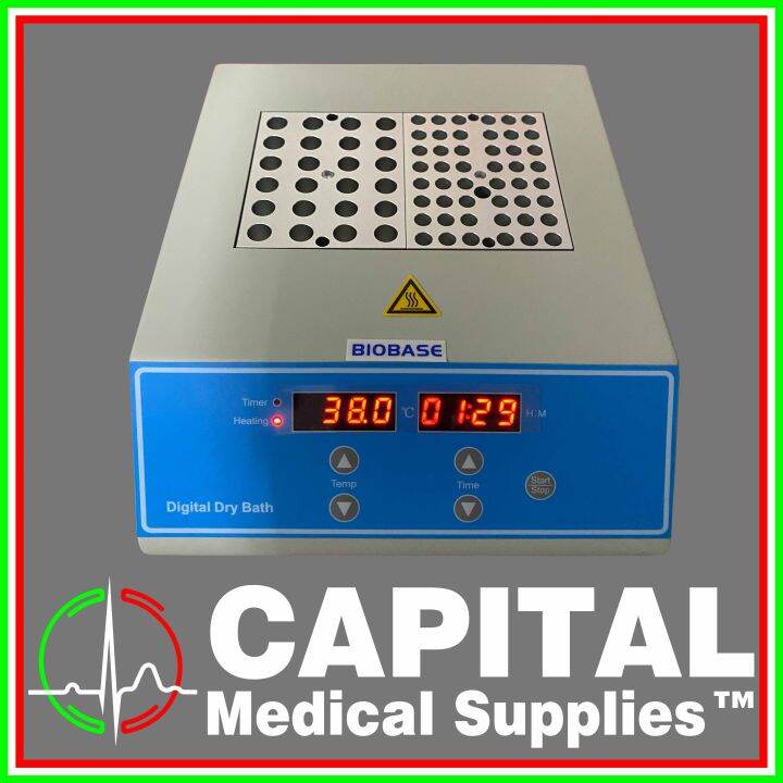 Laboratory Dry Bath Incubator DB1002 (Biobase) Lazada PH