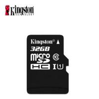 Kingston Class 10 32 GB Micro SD TF Card Reader-สีดำ