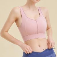 【hot sale】♠❃♂ C04 Fit.HER High intensity Sports Underwear Women Shockproof Professional Running Yoga Fitness Undershirt Fitness Training Bra New Spring And Summer