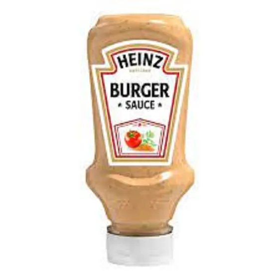 Heinz American Style BURGER Sauce 230g {Turkey} Lazada PH
