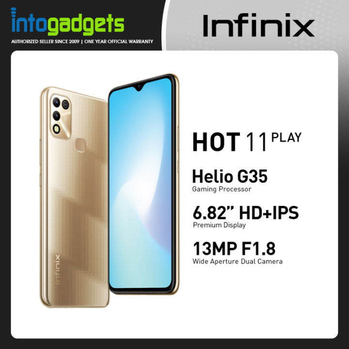 infinix hot 11 philippines