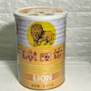 BỘT SƯ TỬ LON 3KG