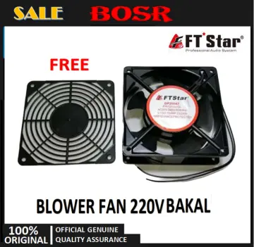 Small blower fan clearance for sale