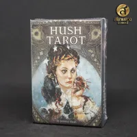 Hush Tarot ไพ่ยิปซี ไพ่ทาโรต์ ชุดวิถีแห่งมวลมนุษย์ สรรพสัตว์ และธรรมชาติ ไพ่ของแท้ 100%