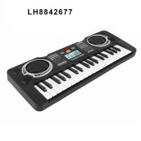 HORI 37 Keys Baby Piano คีย์บอร์ดเด็กเปียโนไฟฟ้าเครื่องดนตรี Toy