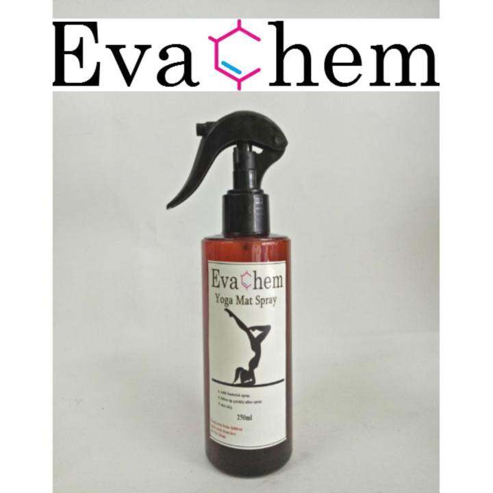 Yoga Mat Disinfecting Spray 250ml Lazada