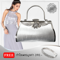 Women Fashion Bag กระเป๋า Clutch กระเป๋าคลัทช์ กระเป๋าสะพายข้าง กระเป๋าสะพายไหล่ กระเป๋าถือ กระเป๋าผู้หญิง กระเป๋าแฟชั่น กระเป๋าสะพายพาดลำตัว