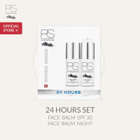 Riviera Suisse SET 24 Hours 30ml. รีเวียร่า สวิซ เซ็ตบำรุงผิวหน้า ตลอดวัน 30 มล.